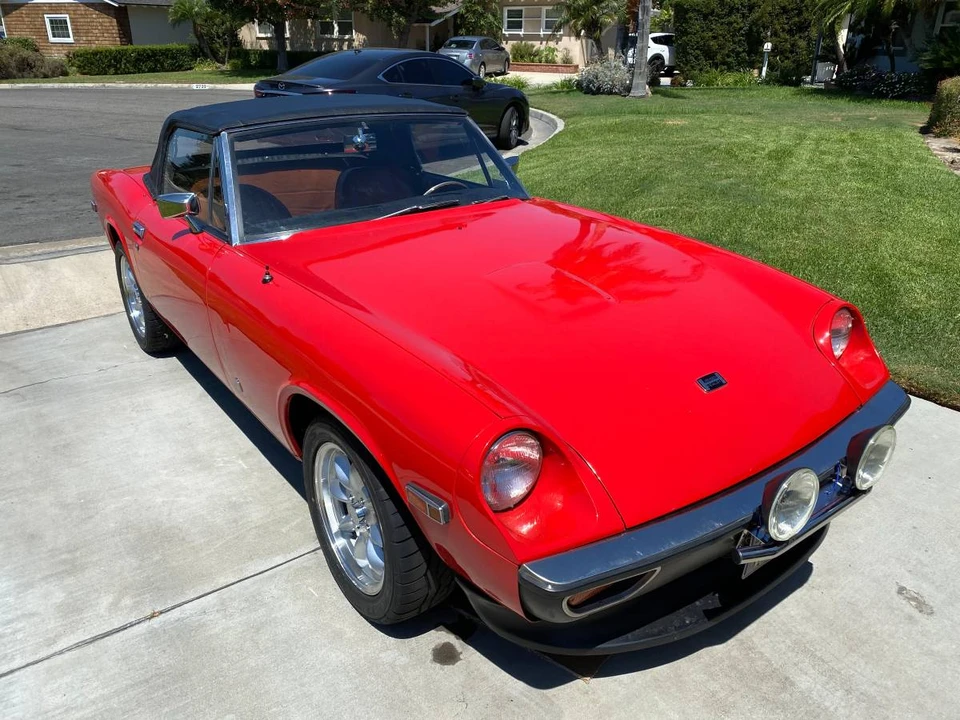 1974 Jensen Jensen-Healey - Image 8 of 19