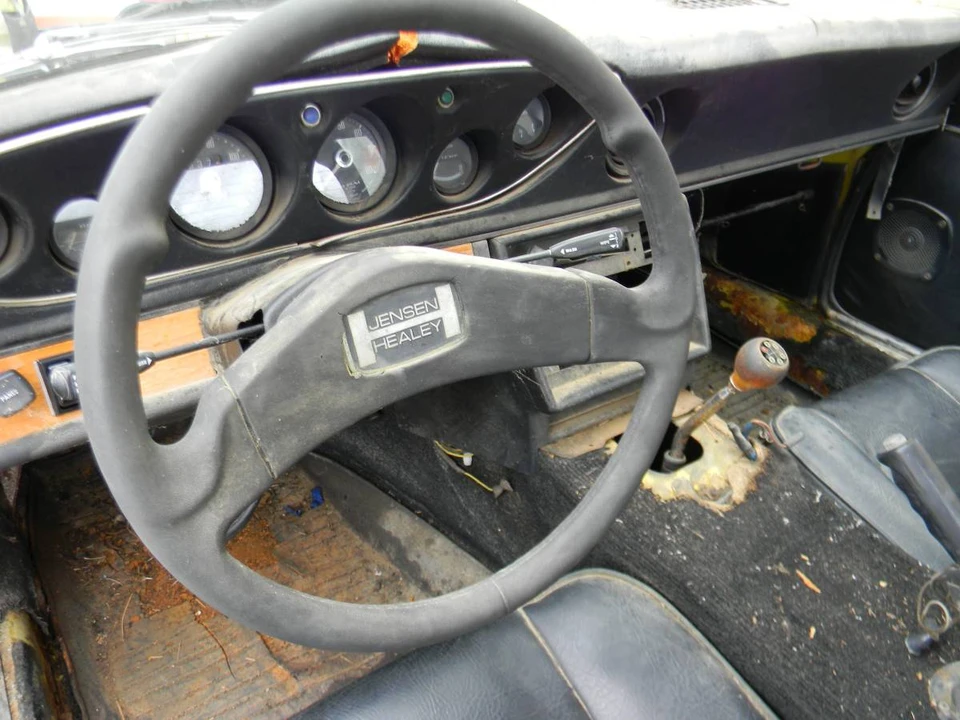 1974 Jensen Jensen-Healey - Image 2 of 3