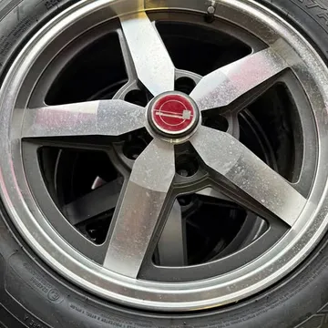 Jensen Interceptor Wheels