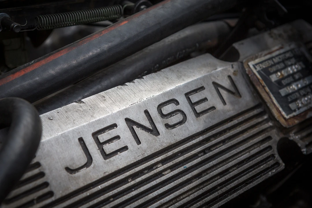 Jensen Interceptor - Image 27 of 31