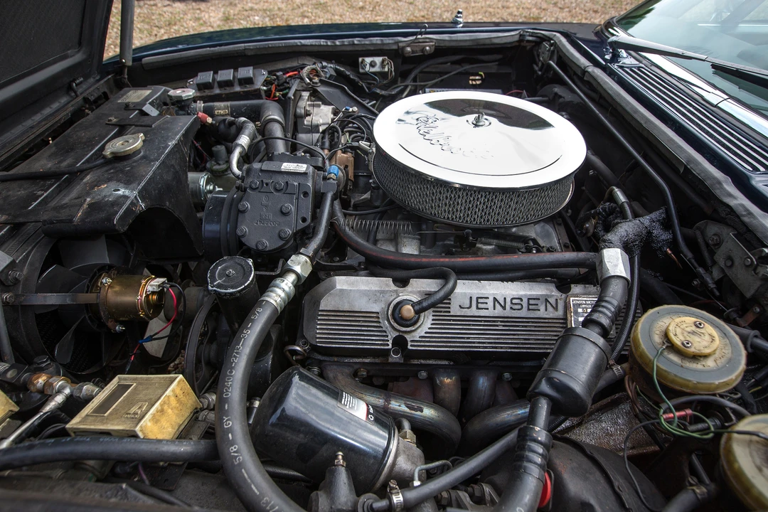 Jensen Interceptor - Image 24 of 31