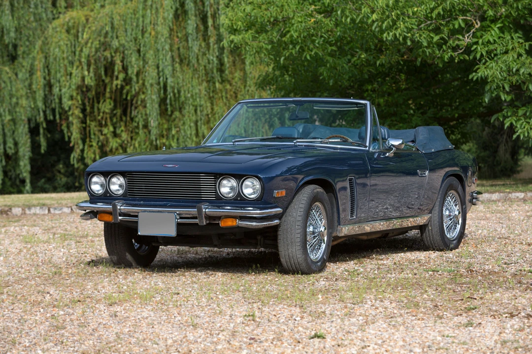 Jensen Interceptor - Image 2 of 31