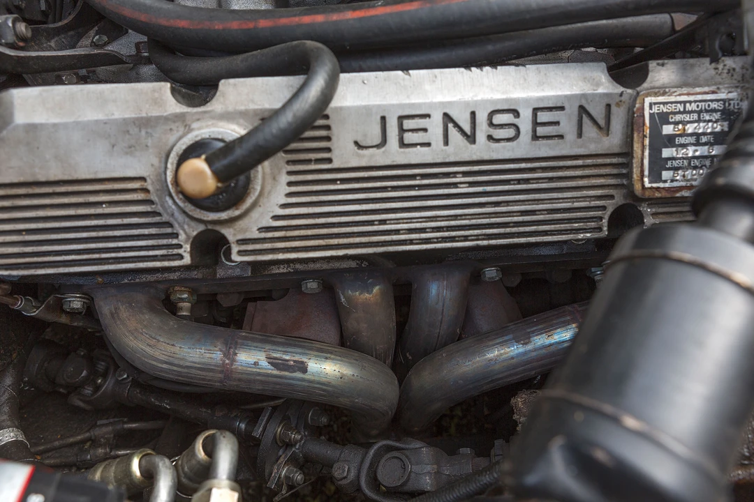 Jensen Interceptor - Image 28 of 31