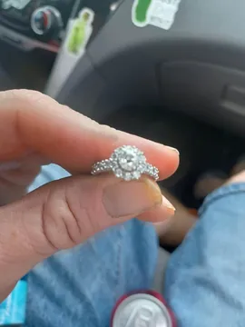 Jensen Jewelers Wedding Ring