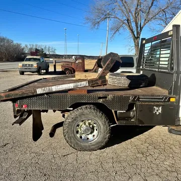 Jensen Steerman Balehandler Bed