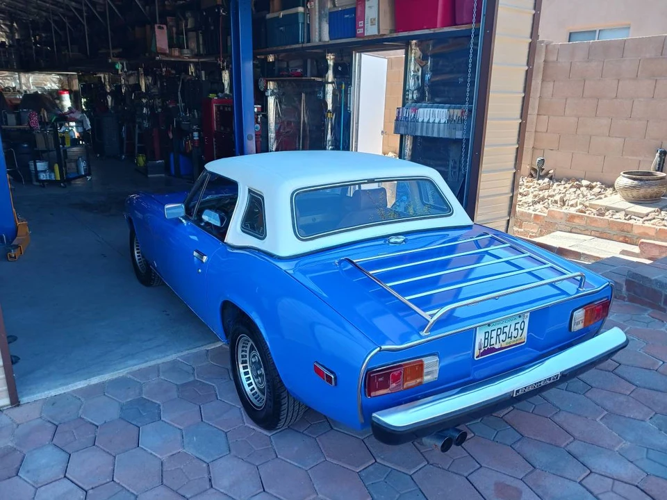 1974 Jensen Jensen-Healey - Image 6 of 10