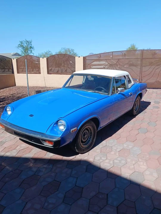 1974 Jensen Jensen-Healey - Image 10 of 10