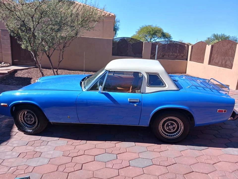 1974 Jensen Jensen-Healey - Image 2 of 10