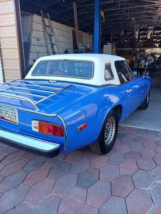1974 Jensen Jensen-Healey - Image 8 of 10