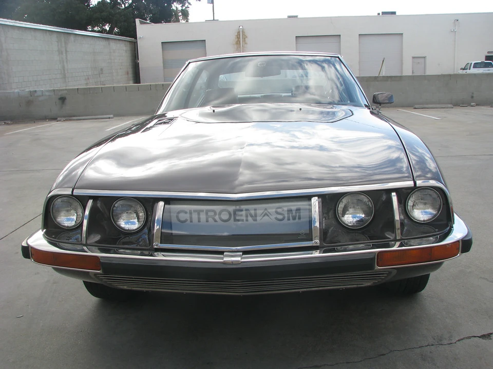 1972 Citroen SM - Image 2 of 31