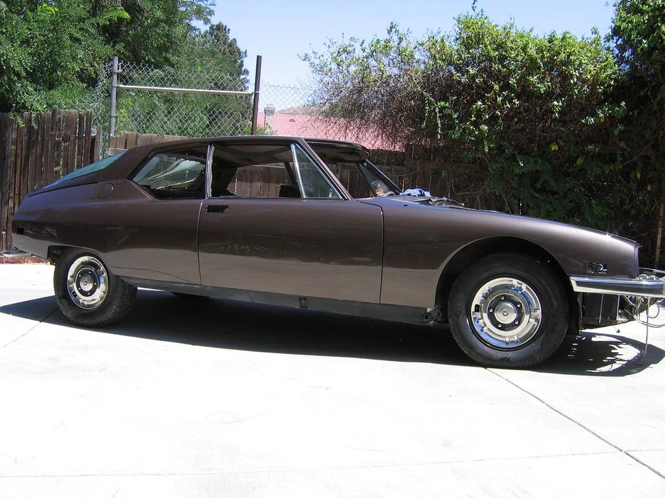 1972 Citroen SM - Image 3 of 31