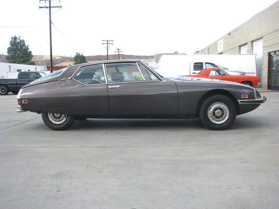 1972 Citroen SM - Image 4 of 31