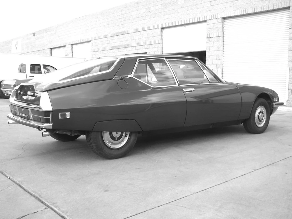 1972 Citroen SM - Image 5 of 31
