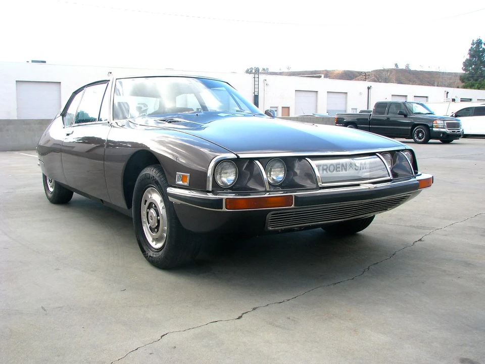 1972 Citroen SM - Image 6 of 31