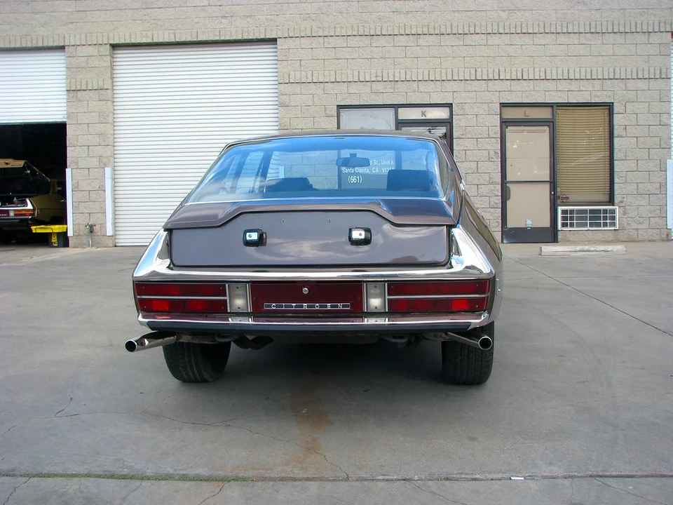 1972 Citroen SM - Image 7 of 31