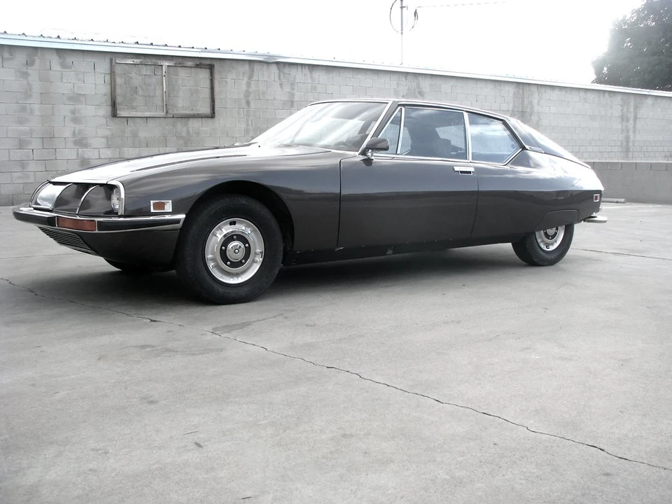 1972 Citroen SM - Image 8 of 31