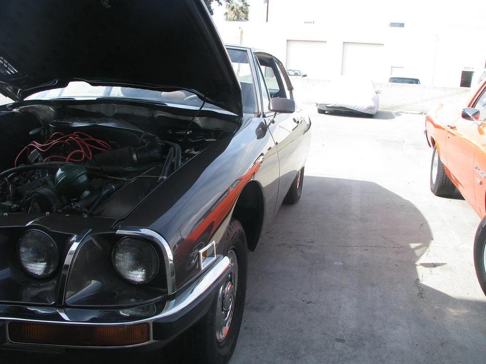 1972 Citroen SM - Image 9 of 31