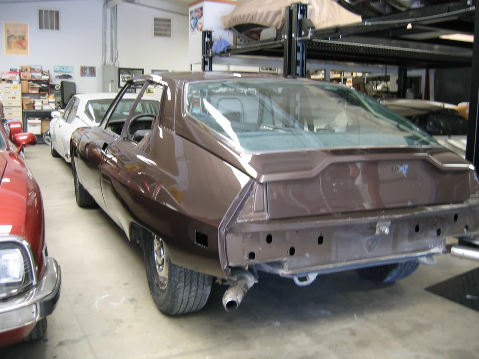 1972 Citroen SM - Image 16 of 31