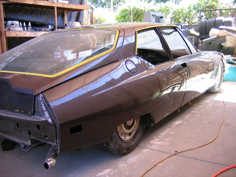 1972 Citroen SM - Image 18 of 31