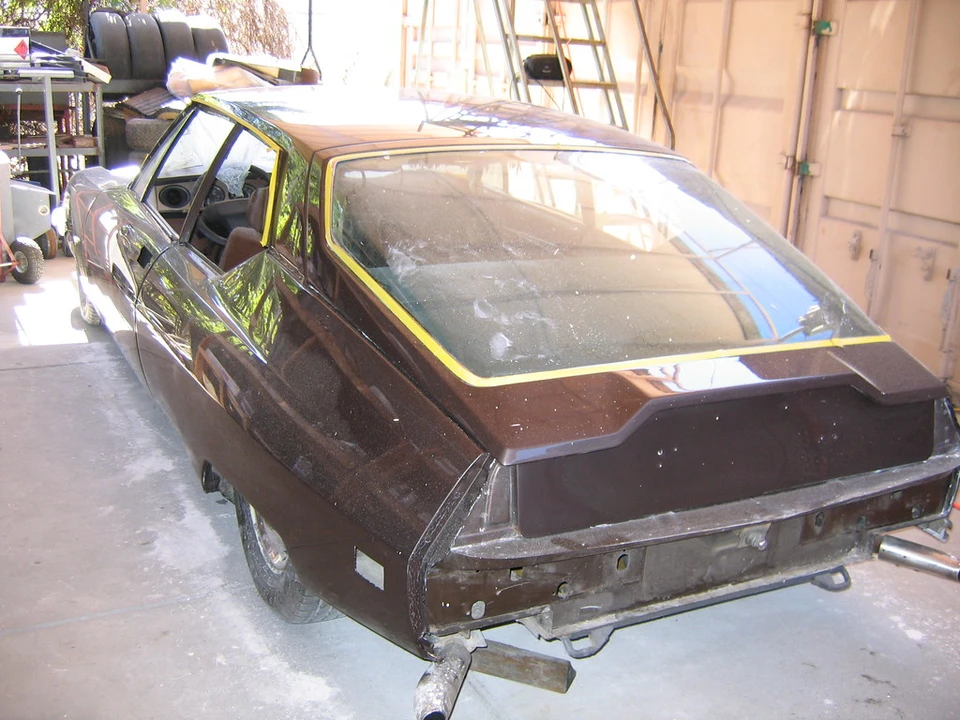 1972 Citroen SM - Image 19 of 31
