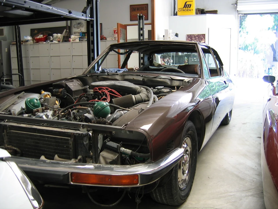 1972 Citroen SM - Image 20 of 31