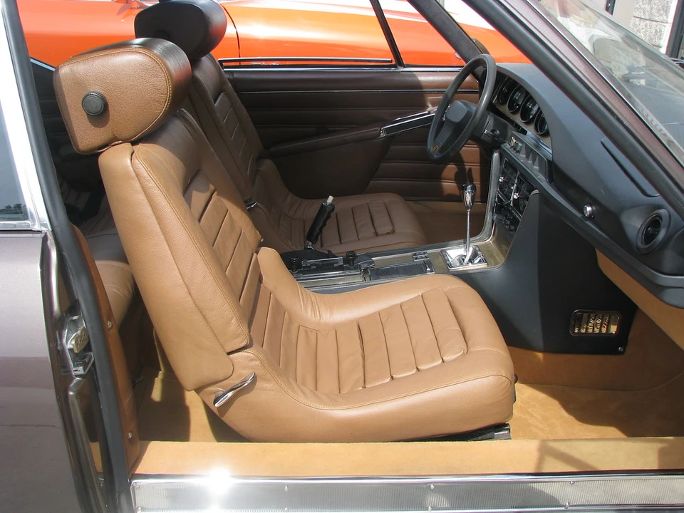 1972 Citroen SM - Image 22 of 31