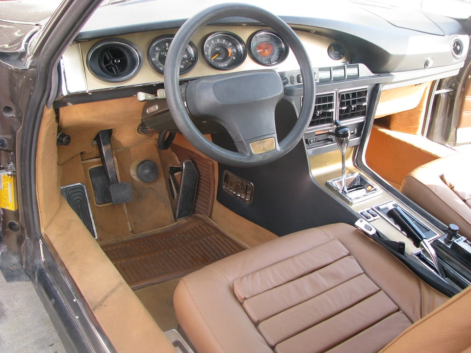 1972 Citroen SM - Image 23 of 31