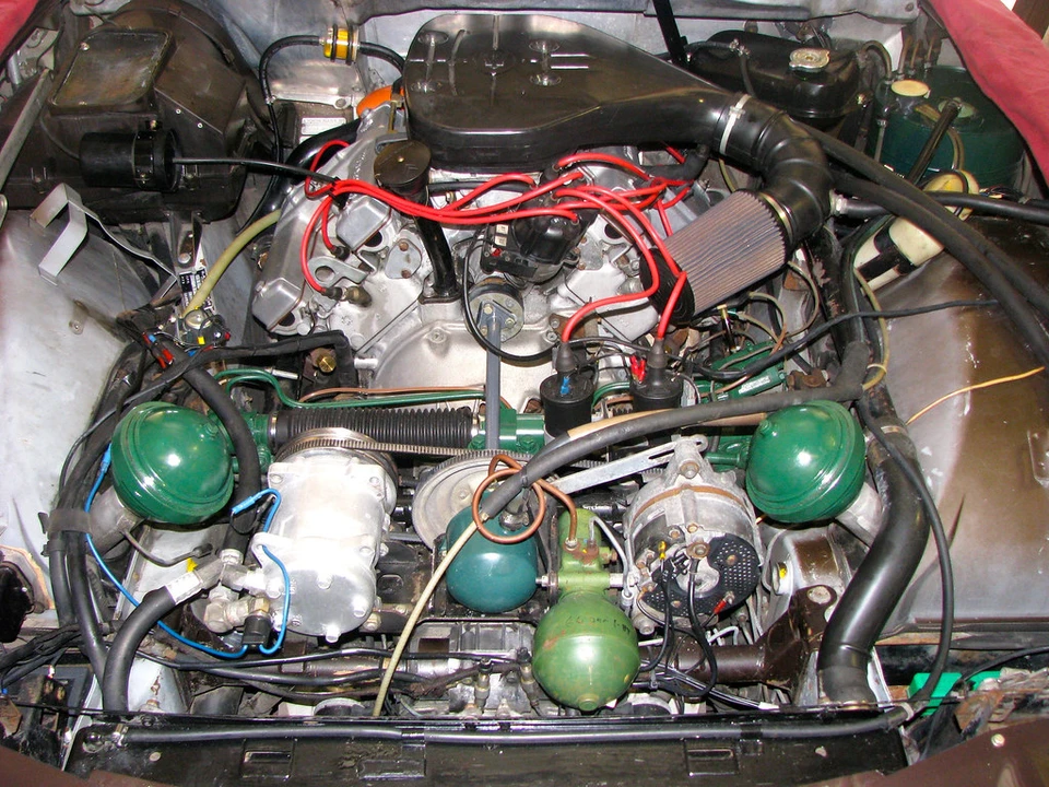 1972 Citroen SM - Image 29 of 31