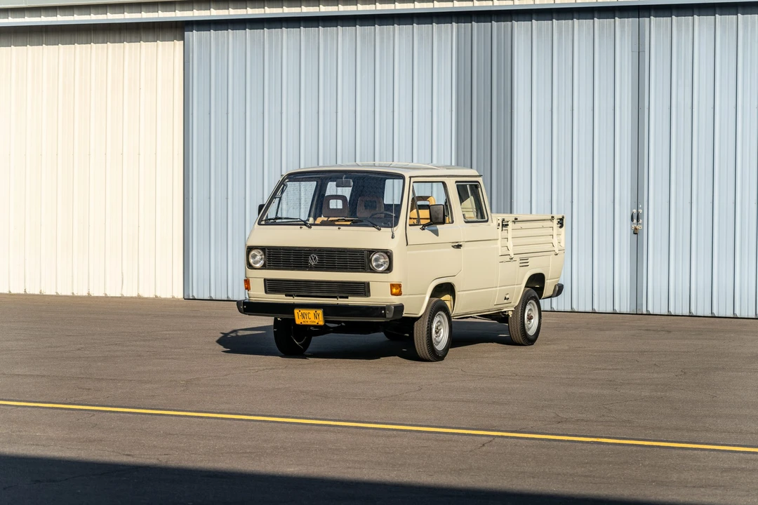 1990 Volkswagen - Image 3 of 31