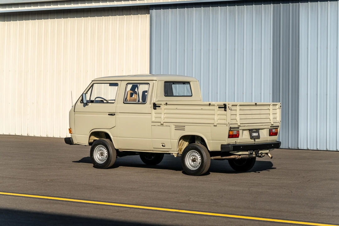 1990 Volkswagen - Image 21 of 31