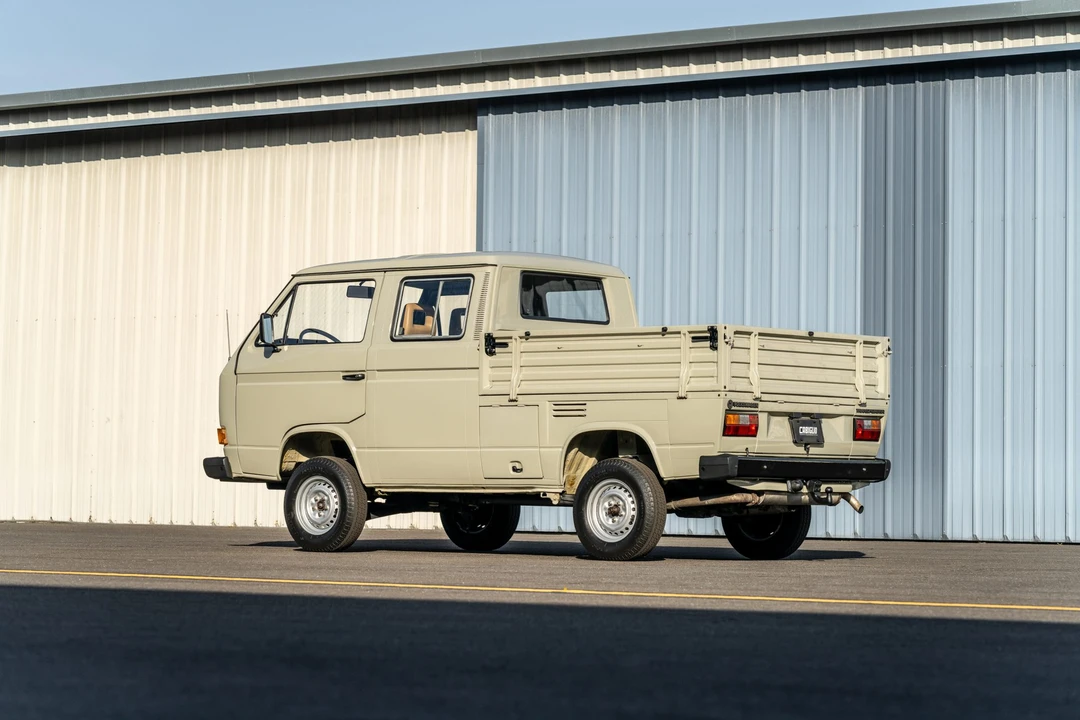 1990 Volkswagen - Image 22 of 31