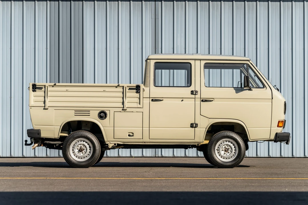 1990 Volkswagen - Image 11 of 31