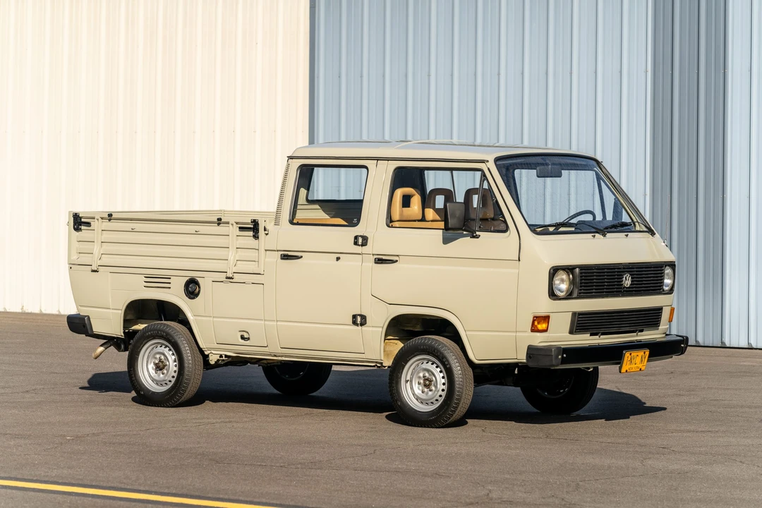 1990 Volkswagen - Image 8 of 31