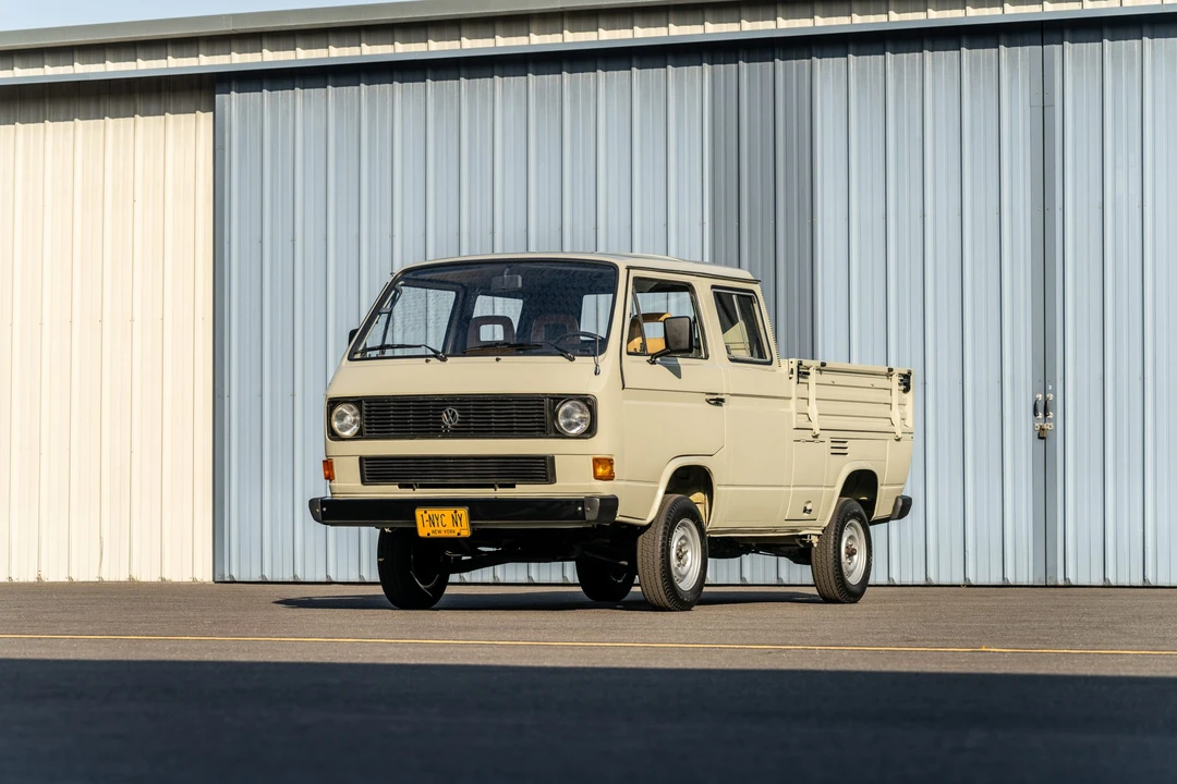 1990 Volkswagen - Image 4 of 31
