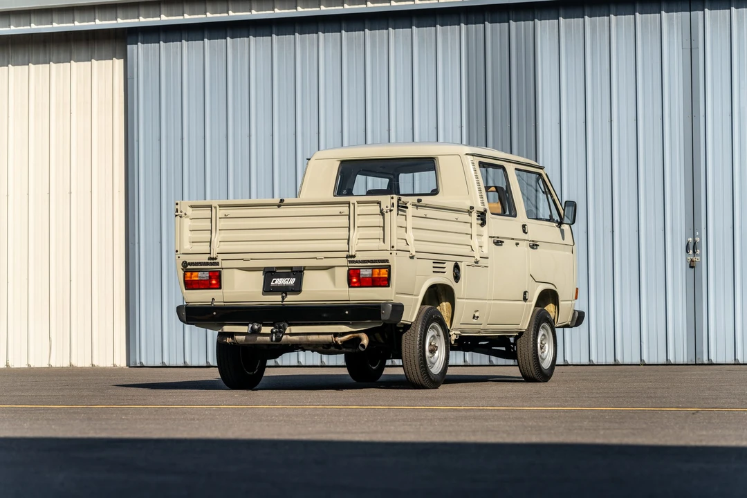 1990 Volkswagen - Image 13 of 31