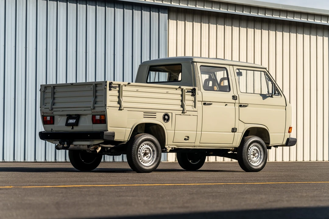 1990 Volkswagen - Image 12 of 31