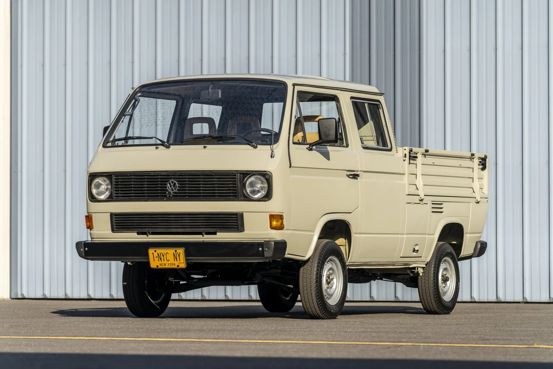 1990 Volkswagen - Image 2 of 31