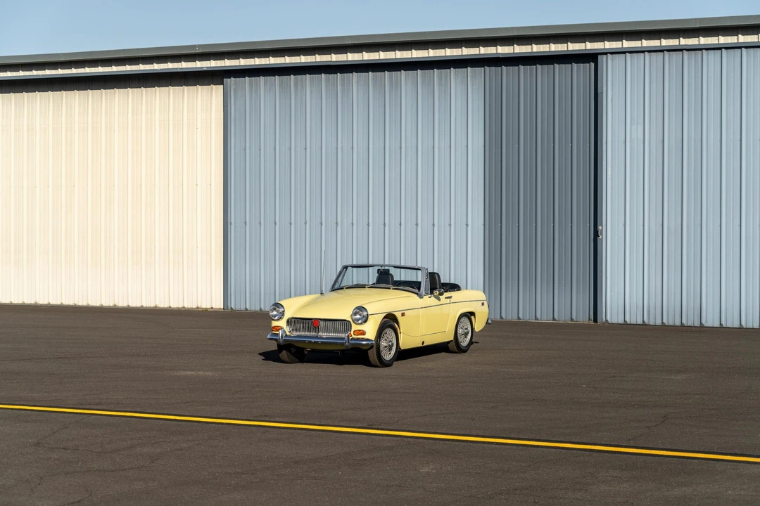 1969 MG Midget - Image 3 of 31
