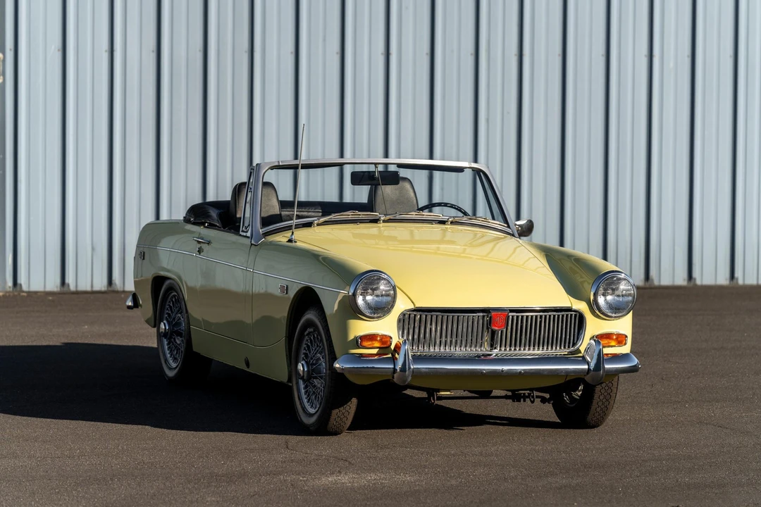 1969 MG Midget - Image 11 of 31