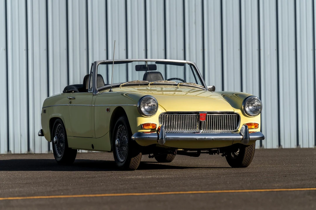 1969 MG Midget - Image 12 of 31