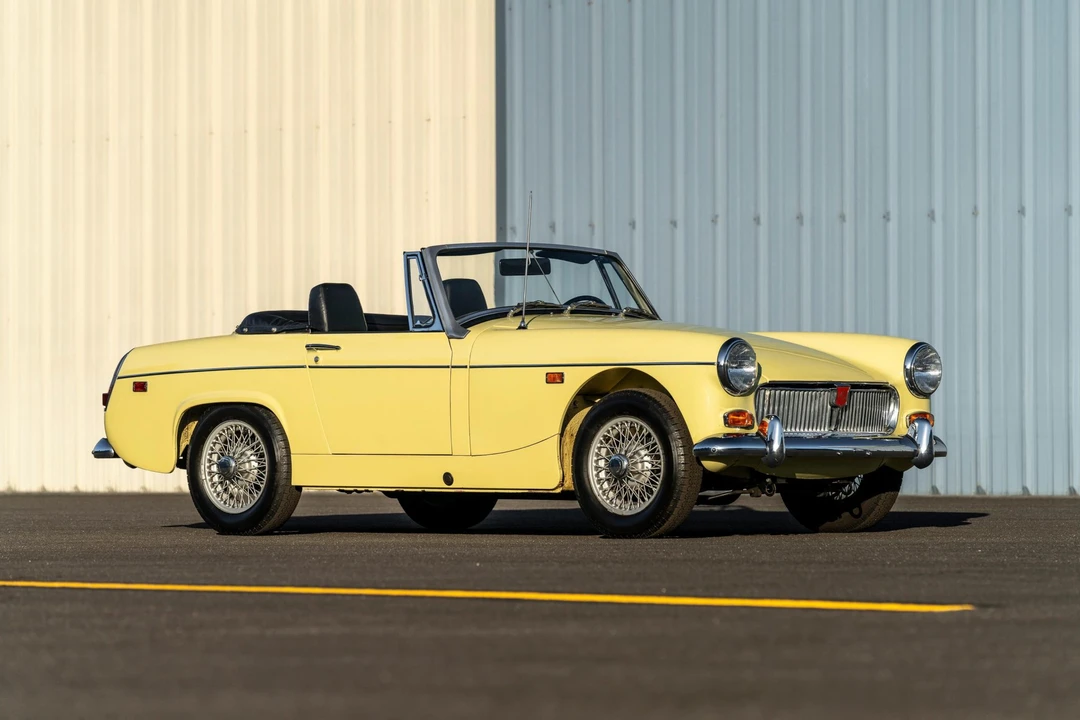 1969 MG Midget - Image 14 of 31