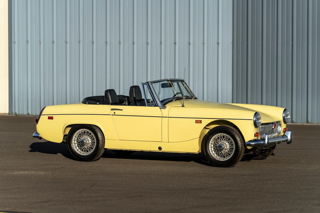 1969 MG Midget - Image 15 of 31