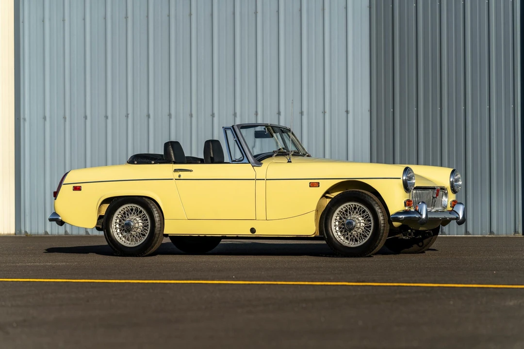 1969 MG Midget - Image 16 of 31