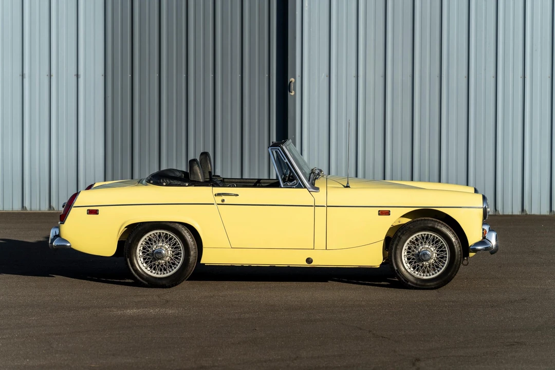 1969 MG Midget - Image 17 of 31
