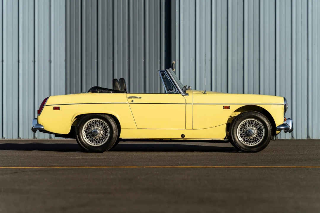1969 MG Midget - Image 18 of 31