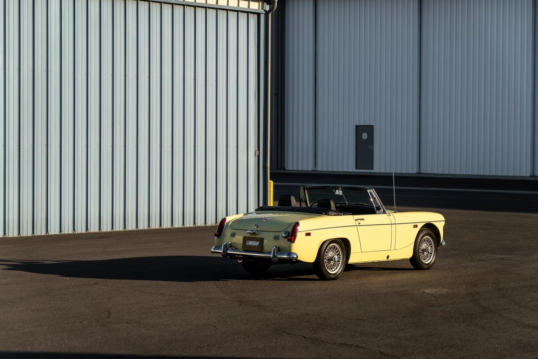 1969 MG Midget - Image 19 of 31
