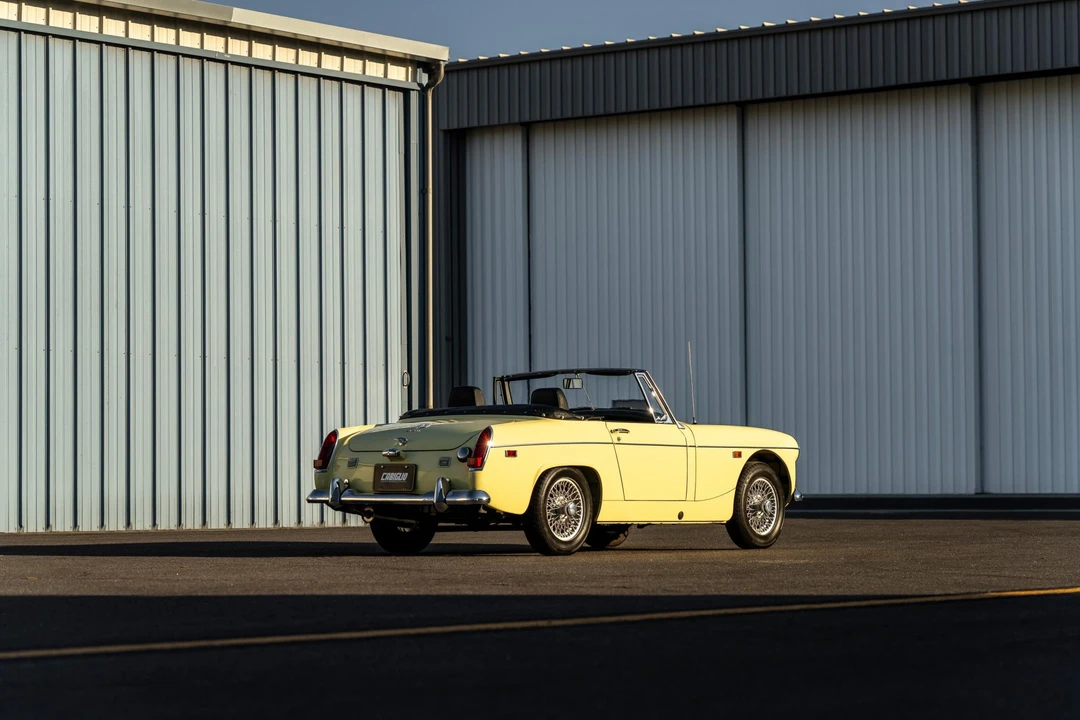 1969 MG Midget - Image 20 of 31