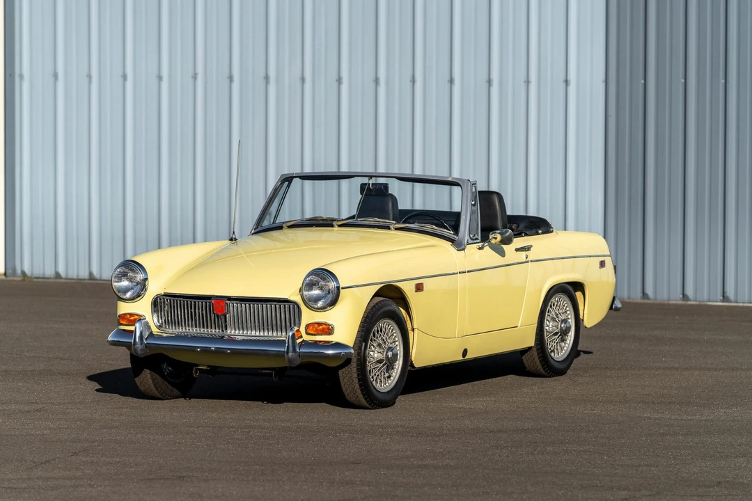 1969 MG Midget - Image 4 of 31