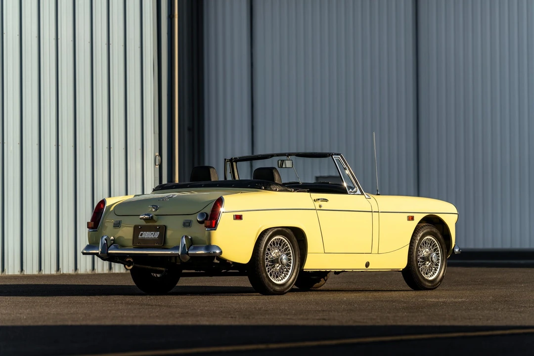 1969 MG Midget - Image 21 of 31