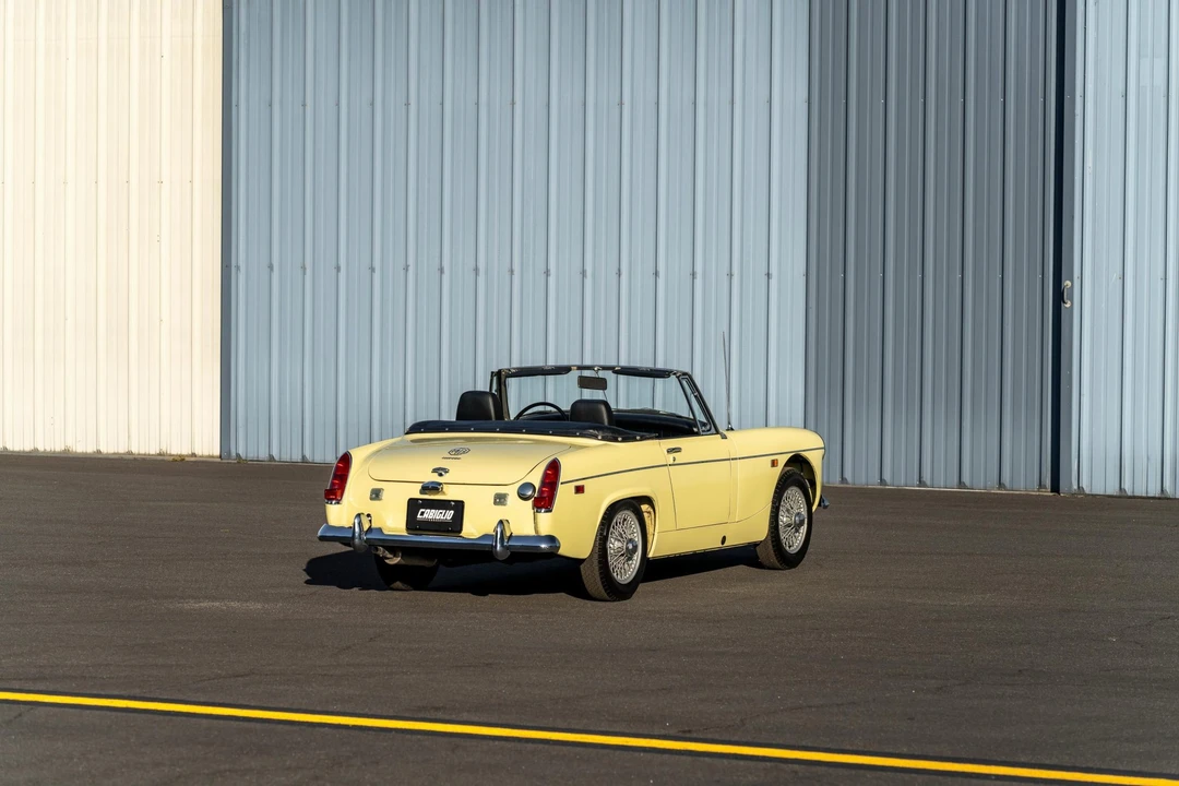 1969 MG Midget - Image 22 of 31